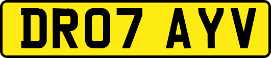 DR07AYV