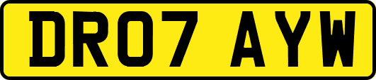 DR07AYW