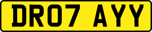 DR07AYY