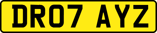 DR07AYZ
