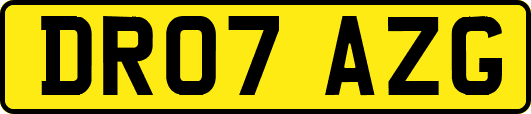 DR07AZG