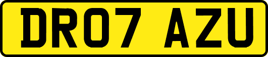DR07AZU