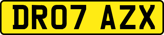 DR07AZX
