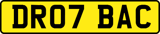DR07BAC