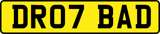 DR07BAD