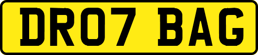 DR07BAG