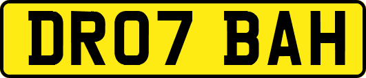 DR07BAH