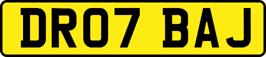 DR07BAJ