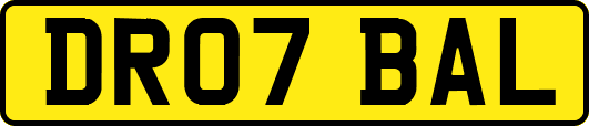 DR07BAL