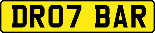 DR07BAR