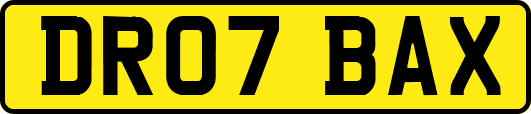 DR07BAX