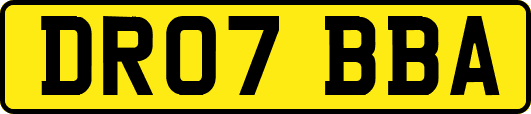 DR07BBA