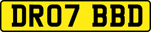 DR07BBD