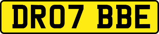 DR07BBE