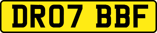 DR07BBF
