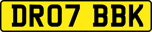 DR07BBK