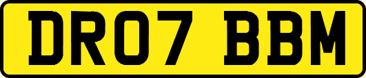 DR07BBM