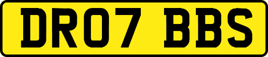DR07BBS