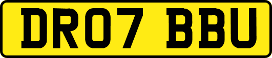 DR07BBU