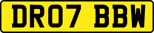 DR07BBW
