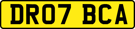 DR07BCA