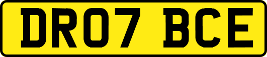 DR07BCE