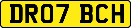DR07BCH
