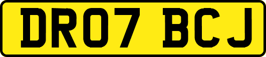 DR07BCJ