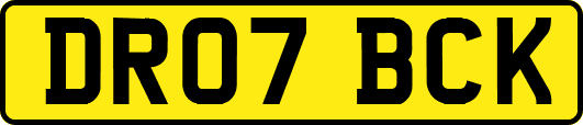 DR07BCK