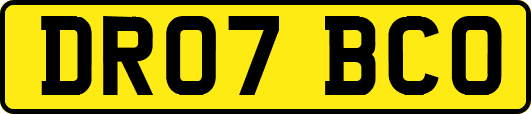 DR07BCO