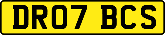 DR07BCS