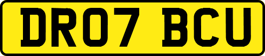 DR07BCU