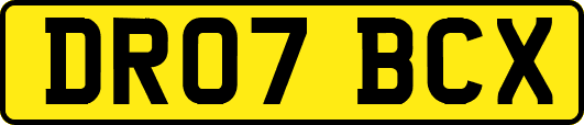 DR07BCX