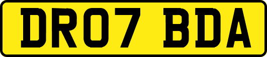 DR07BDA