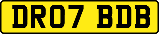 DR07BDB