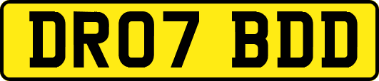 DR07BDD