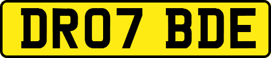 DR07BDE