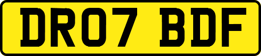 DR07BDF