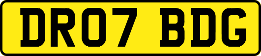 DR07BDG