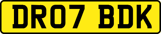 DR07BDK