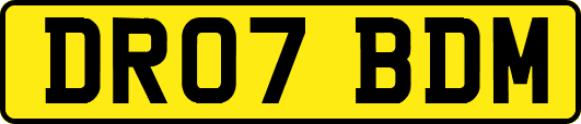 DR07BDM