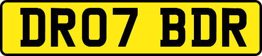 DR07BDR