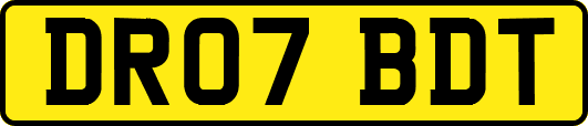 DR07BDT
