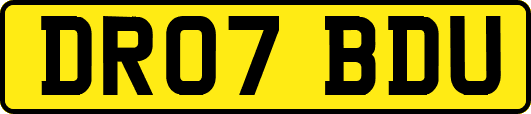 DR07BDU