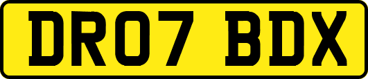 DR07BDX