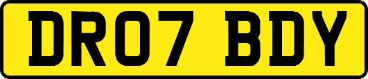 DR07BDY