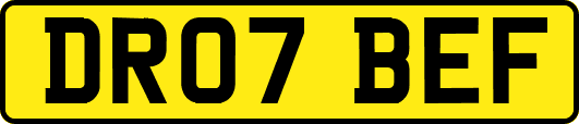 DR07BEF