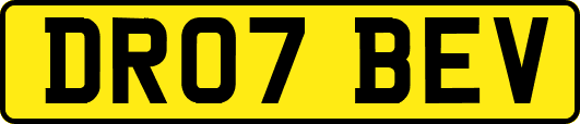 DR07BEV