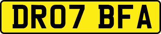 DR07BFA