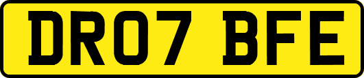 DR07BFE